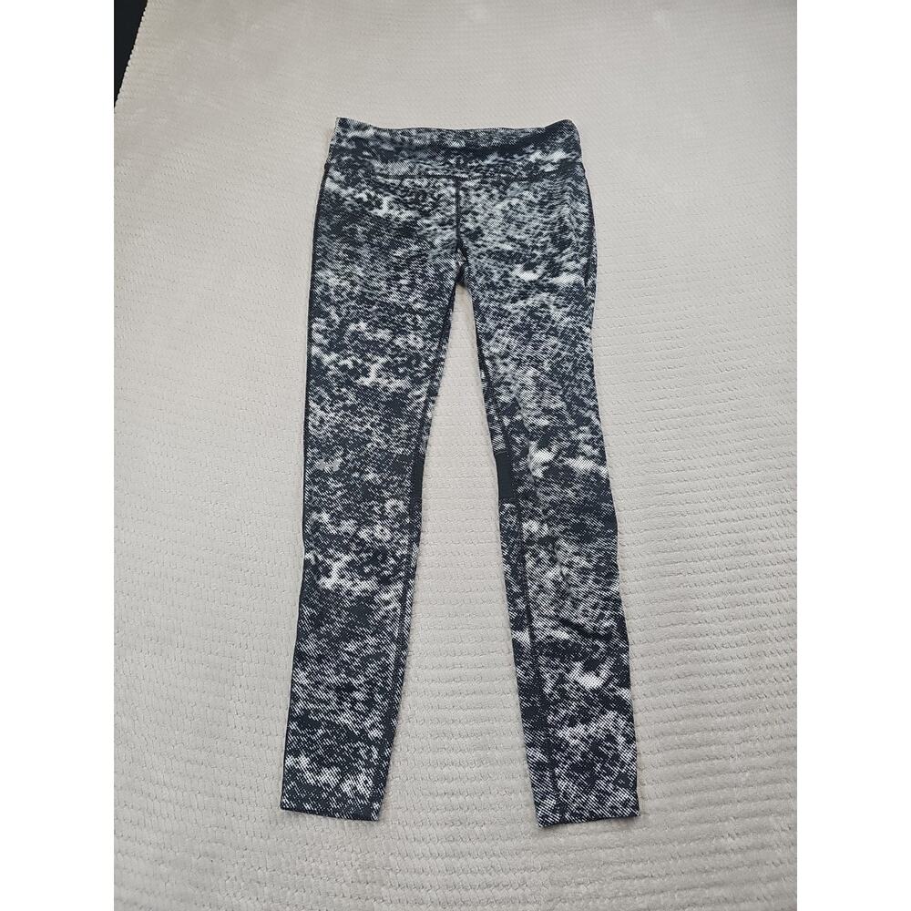 Under Armour Leggings Womens Medium Athletic Fitness Gym Active Wear